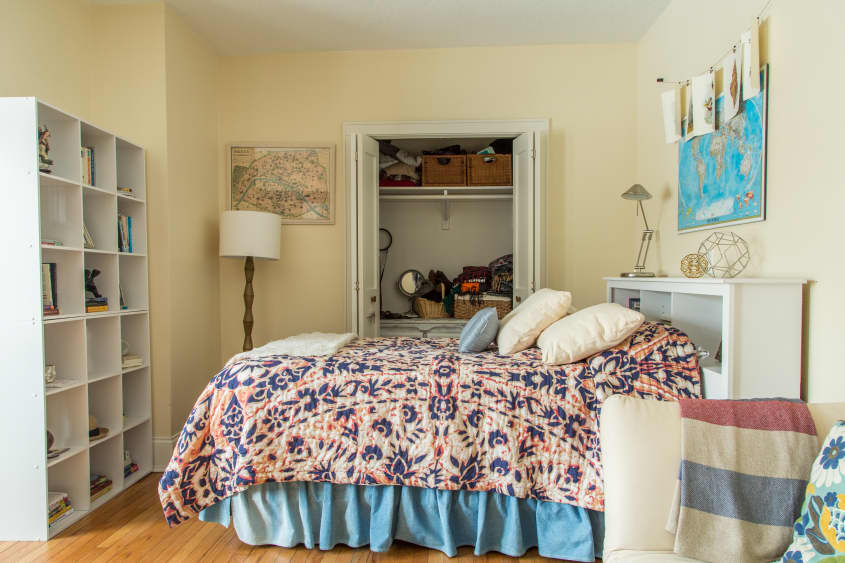 House Tour A Tiny Minneapolis Studio Apartment Apartment Therapy